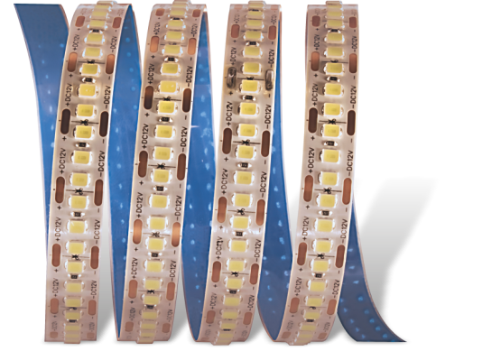Cata Ct-4539A 24 Volt 240 Çip Şerit Led (Amber)