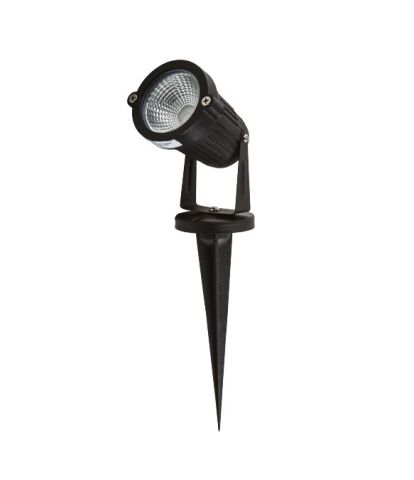 Cata Ct-7300A 7W Led Kazıklı Bahçe Armatürü (Amber)