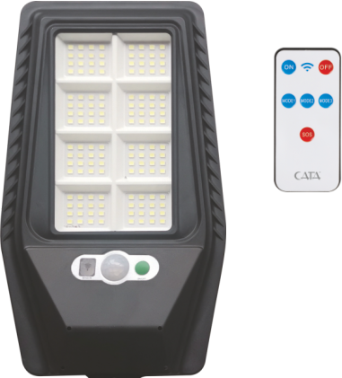 Cata Ct-4693 40W Solar Sokak Armatürü