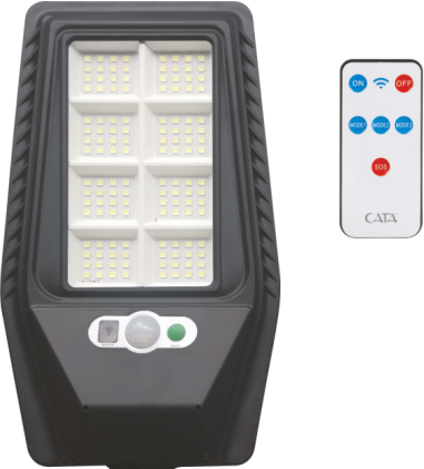 Cata Ct-4693 40W Solar Sokak Armatürü