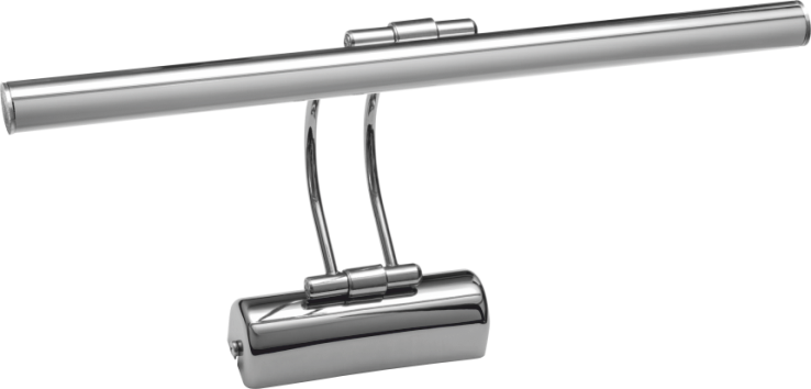 Cata Ct-5212 G 7W Krom  Ledli Kuğu Aplik (Günışığı)