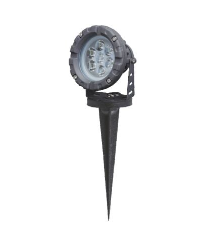 Cata Ct-7304A 15W Power Led Kazıklı Bahçe Armatürü (Amber)