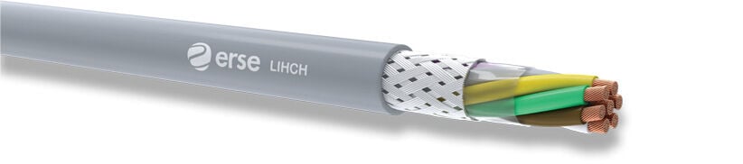 Erse LIHCH  6X1,5 mm Sinyal Kontrol Kablosu
