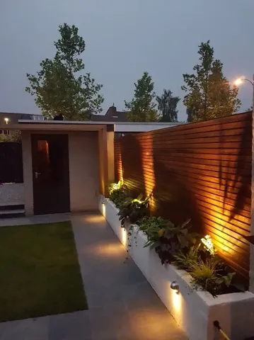 Cata Ct-7304G 15W Power Led Kazıklı Bahçe Armatürü (Günışığı)