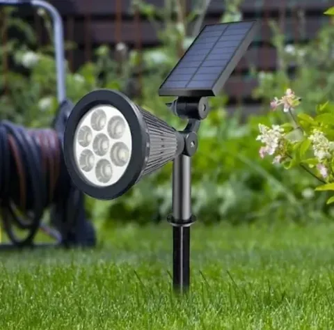 Cata Ct-7310B Solar Bahçe Armatürü (Beyaz)