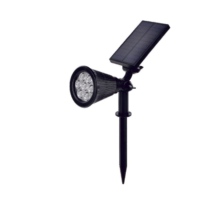 Cata Ct-7310B Solar Bahçe Armatürü (Beyaz)