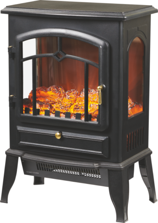 Cata Ct-6050 Erciyes Elektrikli Şömine