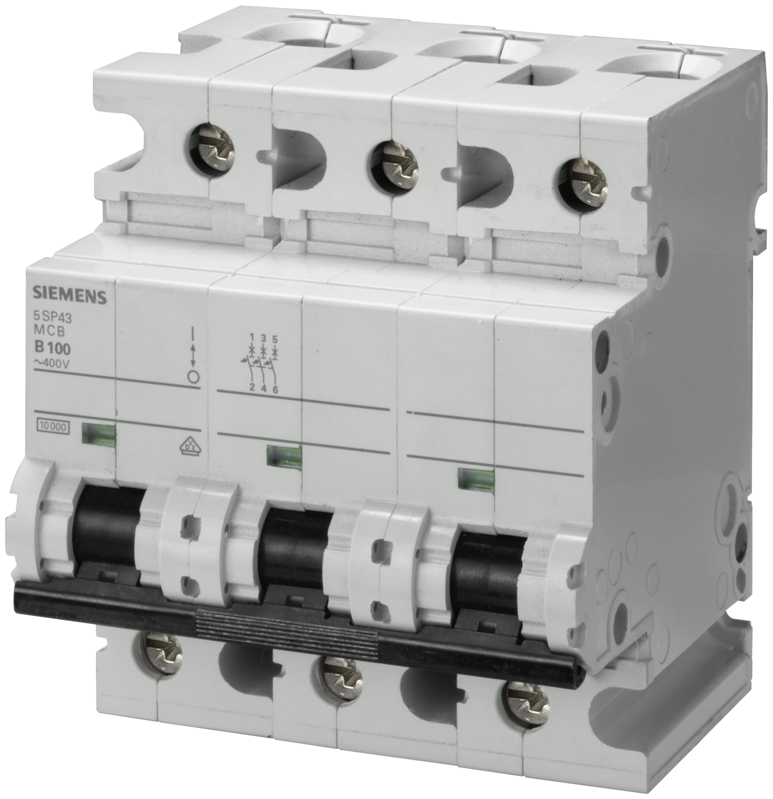 Siemens 3X80 Amper Otomatik Sigorta C Tipi 10Ka
