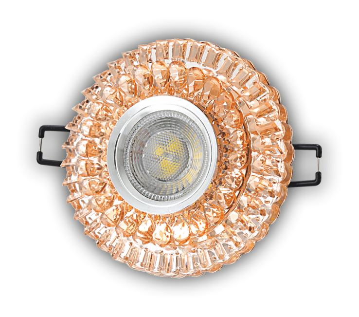 Cata Ct-6636 Manolya Dekoratif Cam Spot