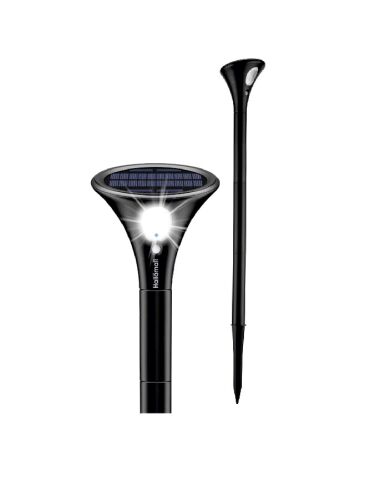 Cata Ct-7311B 20W Solar Bahçe Armatürü(Beyaz)