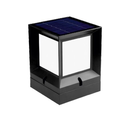 Cata Ct-7318B Mars 30W Solar Bahçe Aydınlatma (Beyaz)
