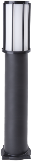 Cata Ct-7034 Cenova Bahçe Armatürü 80 Cm E27 Duylu