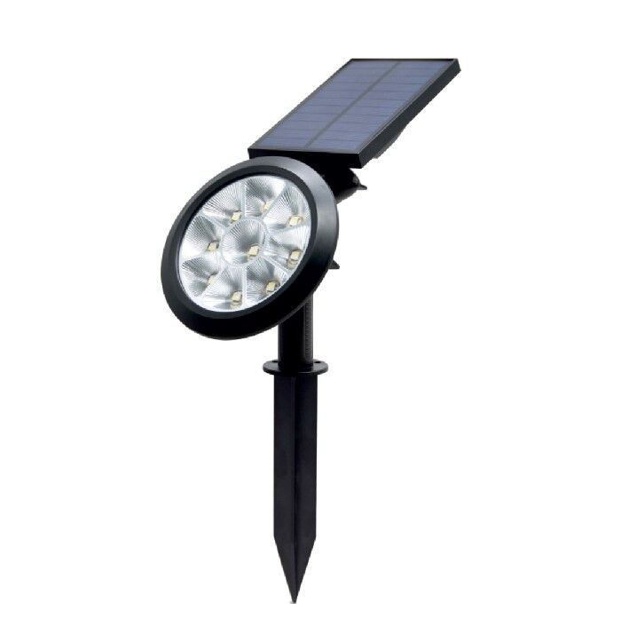 Cata Ct-7320B 18W Solar Bahçe Armatürü (Beyaz)