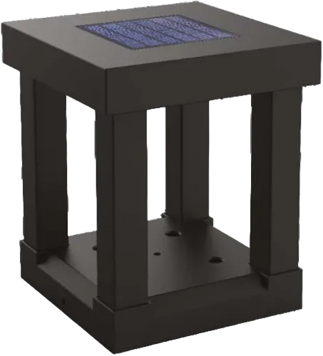 Cata Ct-7321 Satürn Solar Bahçe Armatürü
