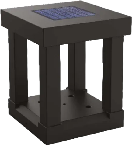 Cata Ct-7321 Satürn Solar Bahçe Armatürü
