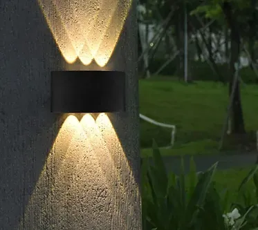 Cata Ct-8011 Haiti Led Aplik (Dış Mekan)(Günışığı)