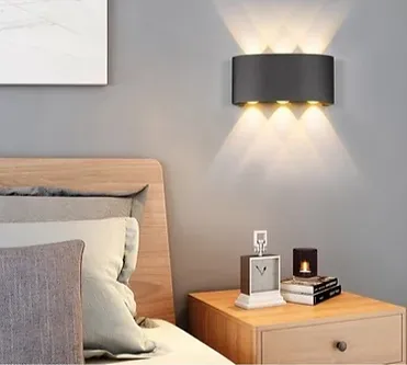 Cata Ct-8011A 10W Haiti Led Aplik (Dış Mekan)(Amber)