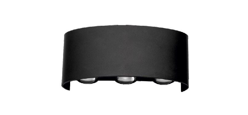 Cata Ct-8011A 10W Haiti Led Aplik (Dış Mekan)(Amber)