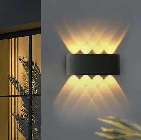 Cata Ct-8013G 15W Kapri Led Aplik (Dış Mekan)(Günışığı)