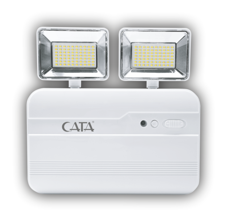 Cata Ct-9172 Acil Aydınlatma Armatürü(2X10W)