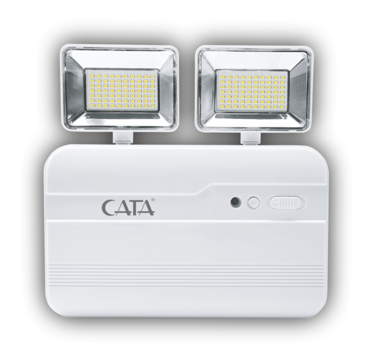 Cata Ct-9172 Acil Aydınlatma Armatürü(2X10W)