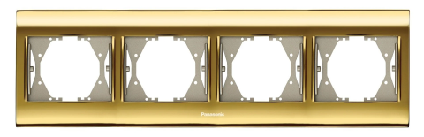 Thea Gold+Dore Dörtlü Çerçeve