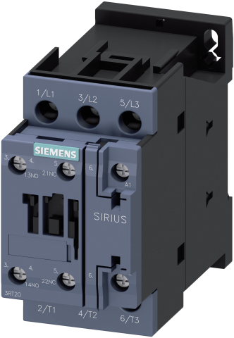 Siemens Sirius 9 Amper 4 Kw 230Vac Kontaktör