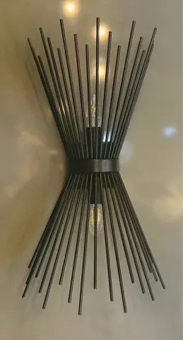 Cata Ct-8350 Dekoratif Aplik ( Siyah )