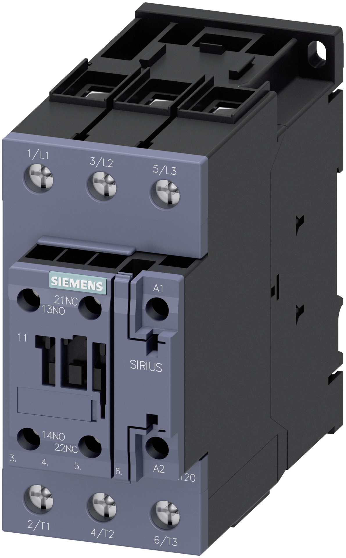 Siemens Sirius 41 Amper 18,5 Kw 230Vac Kontaktör