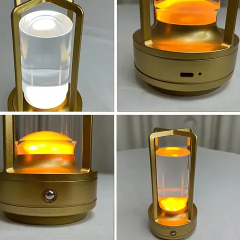 Cata Ct-8439 Vegas Sarjlı Masa Lambası