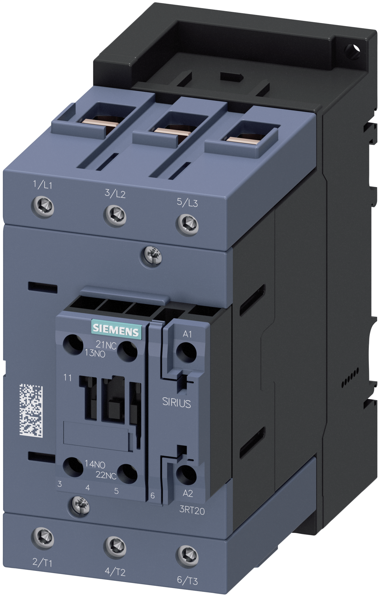 Siemens Sirius 80 Amper 37 Kw 230Vac Kontaktör