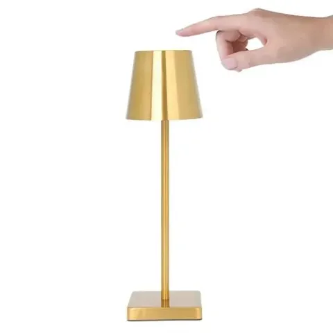 Cata Ct-8437 İstanbul Sarjlı Masa Lambası