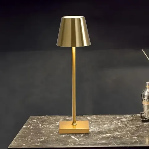 Cata Ct-8437 İstanbul Sarjlı Masa Lambası