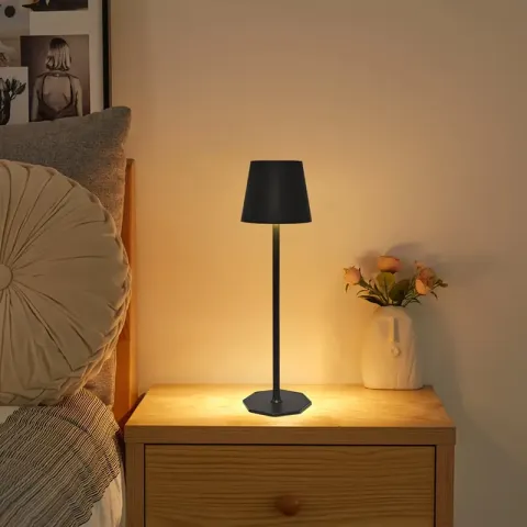 Cata Ct-8437 İstanbul Sarjlı Masa Lambası