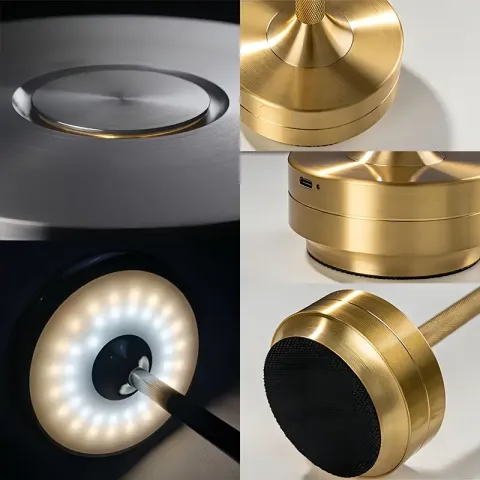 Cata Ct-8438 Toronto Sarjlı Masa Lambası