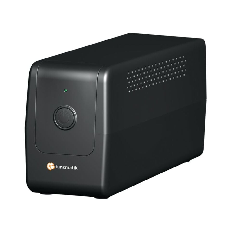 Tuncmatik Economy 600 Va Line Interactive Ups