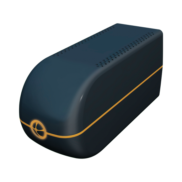 Tuncmatik Lite II 650 Va Line Interactive Ups