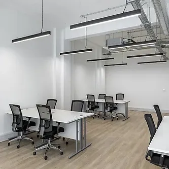 Cata Ct-9080B 50W Sıva Üstü Linear Armatür(Beyaz)