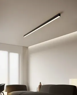 Cata Ct-9081B 60W 120Cm Linear Armatür(Beyaz)
