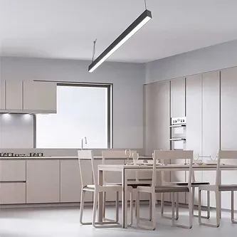 Cata Ct-9081B 60W 120Cm Linear Armatür(Beyaz)
