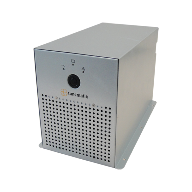 Tuncmatik Lift 1500 Va Line Interactive Ups ( Asansör Ups )