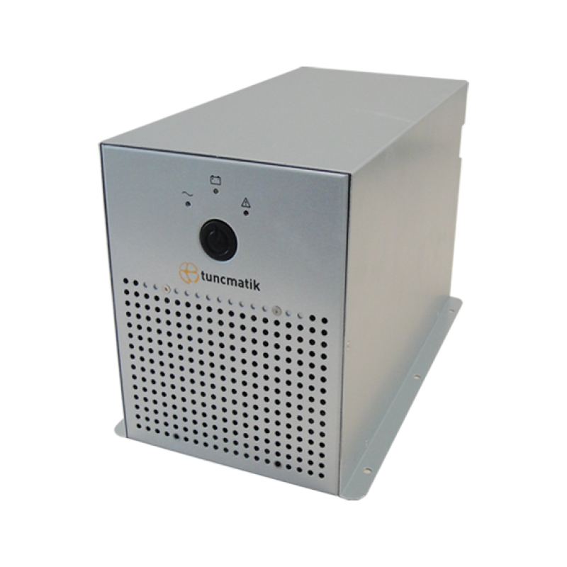 Tuncmatik Lift 1500 Va Line Interactive Ups ( Asansör Ups )