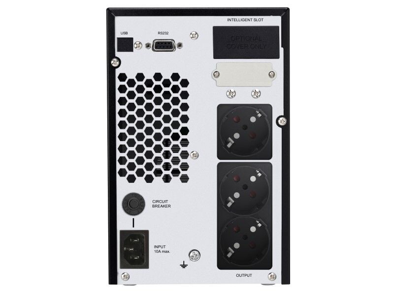 Tuncmatik Newtech Eco X9 Led 1 Kva On-Line Monofaze Ups