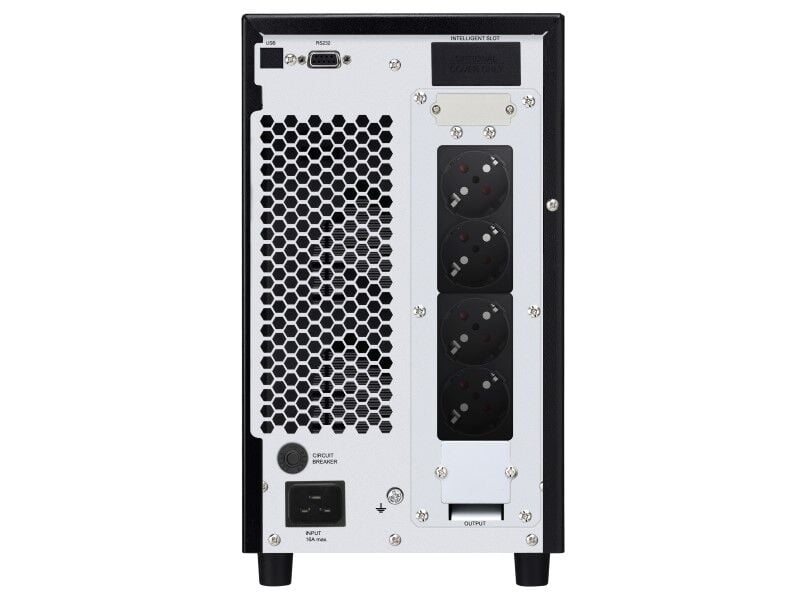 Tuncmatik Newtech Eco X9 Led 2 Kva On-Line Monofaze Ups