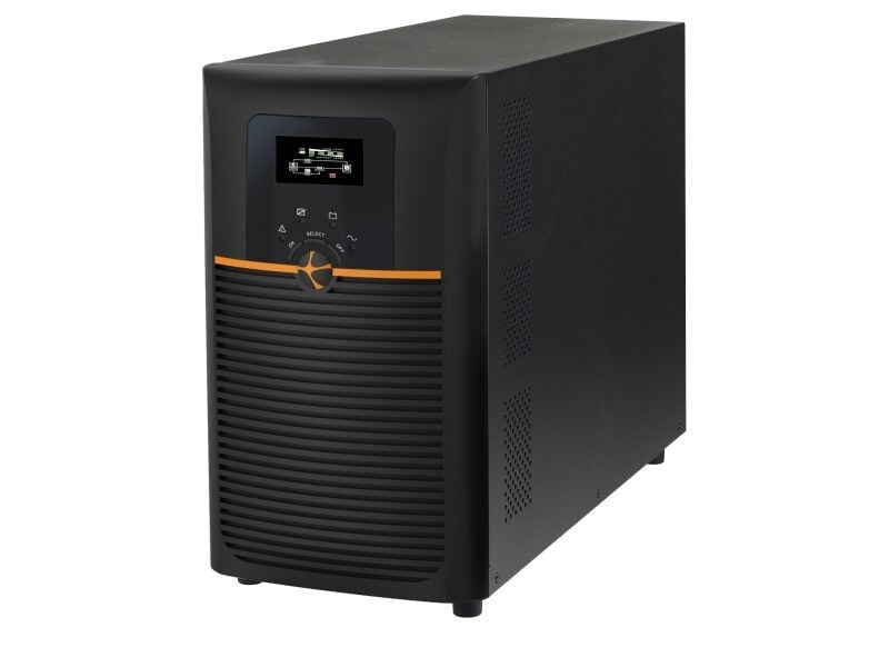 Tuncmatik Newtech Eco X9 Led 3 Kva On-Line Monofaze Ups