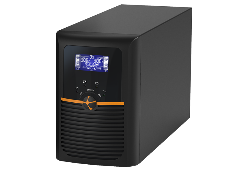 Tuncmatik Newtech Pro 3 One Lcd 2 Kva On-Line Monofaze Ups