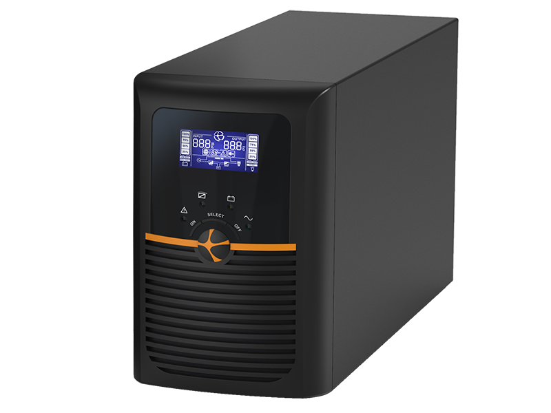 Tuncmatik Newtech Pro 3 One Lcd 2 Kva On-Line Monofaze Ups