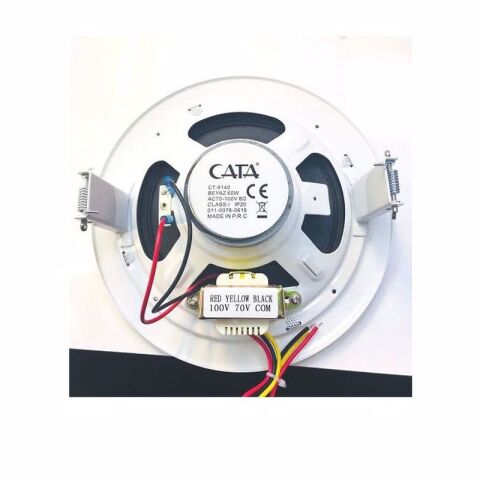 Cata Ct-9140 60W Hoparlör Trafolu