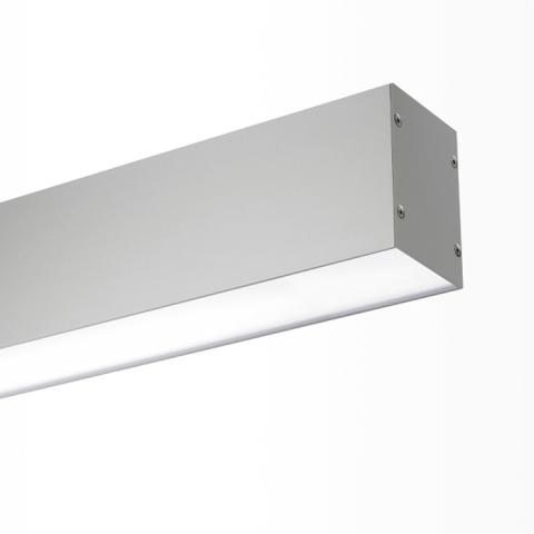 200 Cm Sıvaüstü Sarkıtlı Linear 64W (5Cmx8Cm)