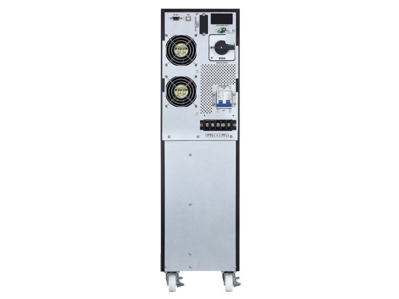 Tuncmatik Powerup Eco X9 6 Kva 1/1 Lcd On-Line Monofaze Ups
